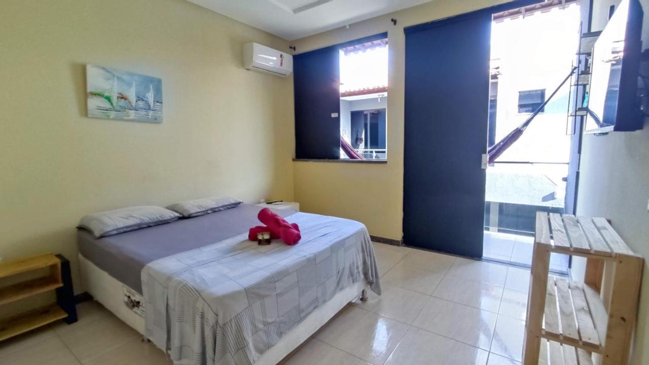 Pousada Casa Da Vovo - Sua Casa Pertinho Da Praia Aracaju Kültér fotó