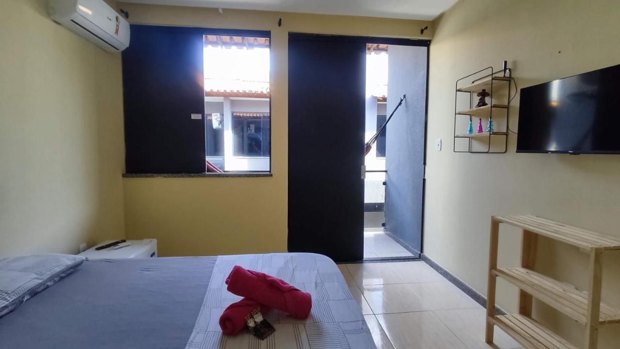 Pousada Casa Da Vovo - Sua Casa Pertinho Da Praia Aracaju Kültér fotó