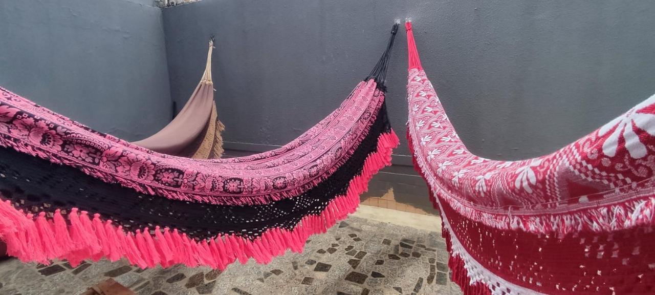 Pousada Casa Da Vovo - Sua Casa Pertinho Da Praia Aracaju Kültér fotó