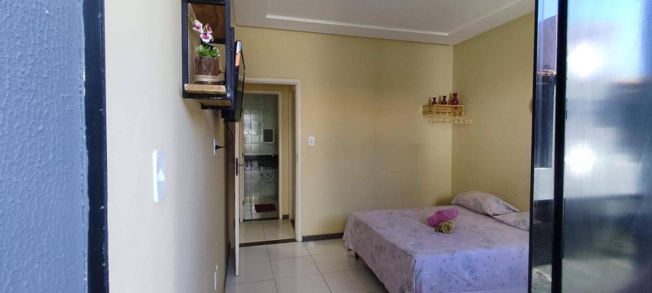 Pousada Casa Da Vovo - Sua Casa Pertinho Da Praia Aracaju Szoba fotó