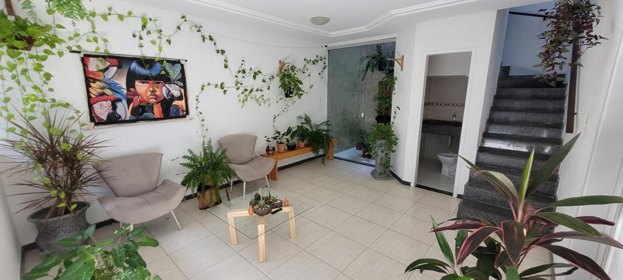 Pousada Casa Da Vovo - Sua Casa Pertinho Da Praia Aracaju Kültér fotó