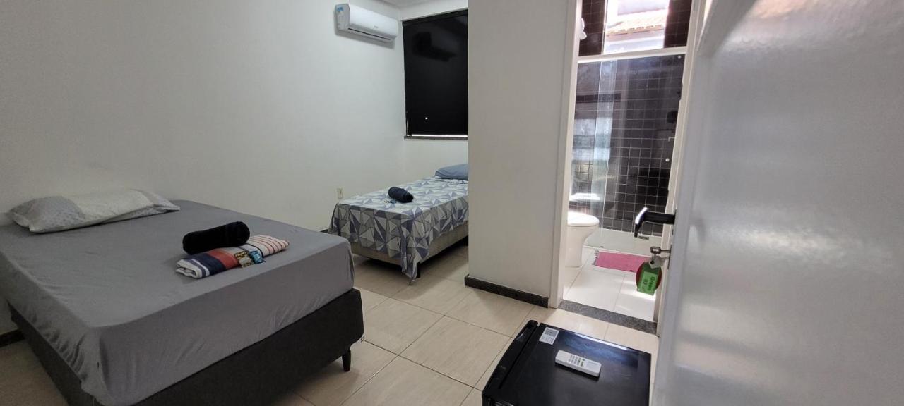 Pousada Casa Da Vovo - Sua Casa Pertinho Da Praia Aracaju Kültér fotó