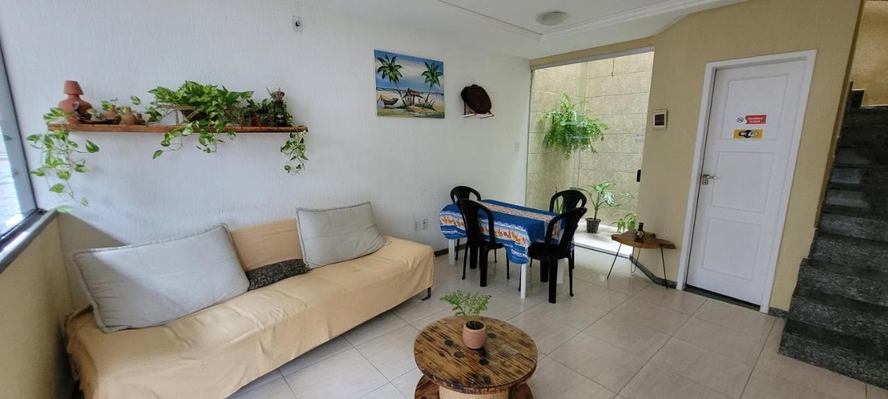 Pousada Casa Da Vovo - Sua Casa Pertinho Da Praia Aracaju Kültér fotó