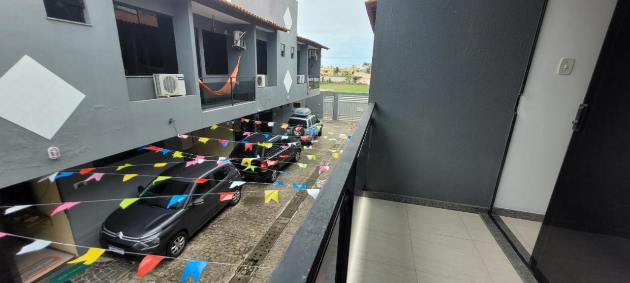 Pousada Casa Da Vovo - Sua Casa Pertinho Da Praia Aracaju Kültér fotó