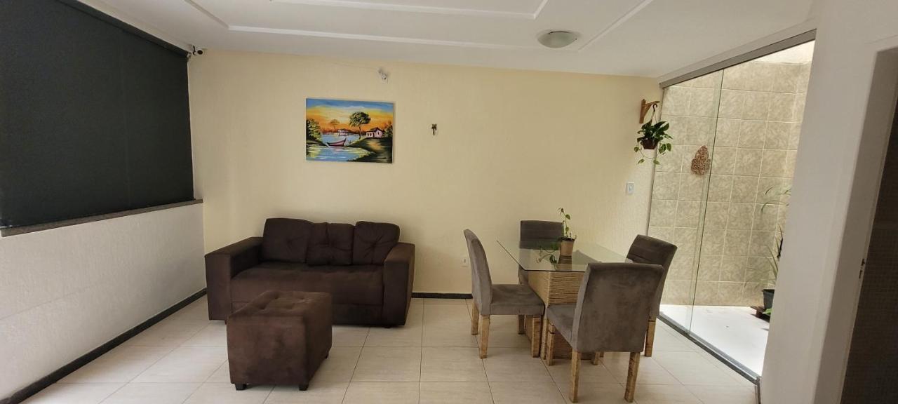 Pousada Casa Da Vovo - Sua Casa Pertinho Da Praia Aracaju Kültér fotó