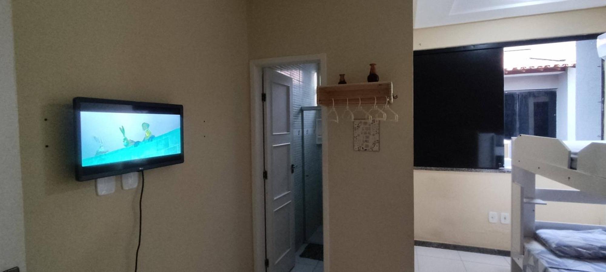 Pousada Casa Da Vovo - Sua Casa Pertinho Da Praia Aracaju Szoba fotó