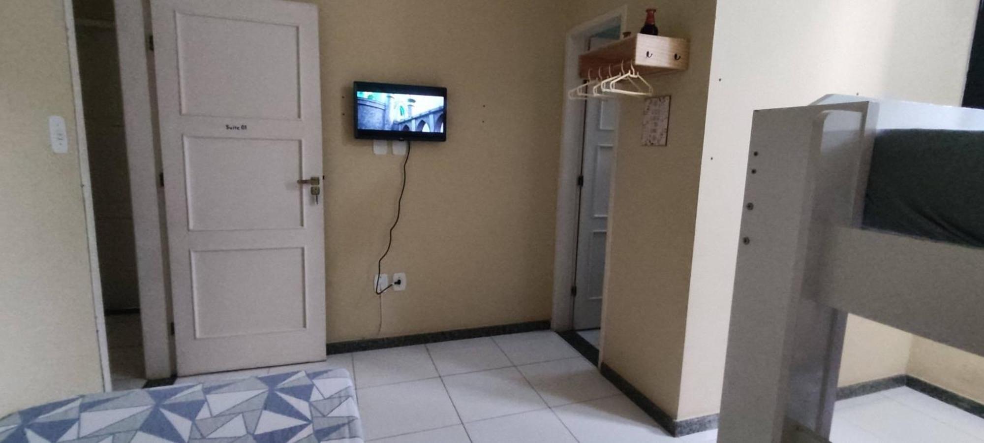 Pousada Casa Da Vovo - Sua Casa Pertinho Da Praia Aracaju Szoba fotó